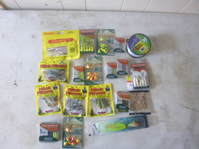 Miscellaneous Fishing Tackle