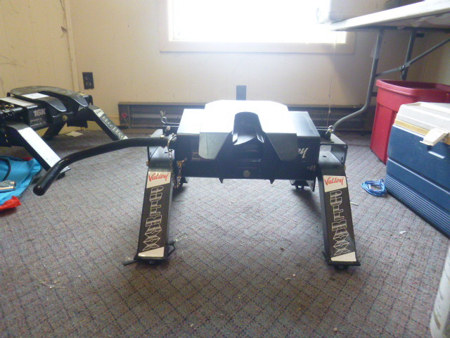 Valley Pull Maxx 5th Wheel Hitch