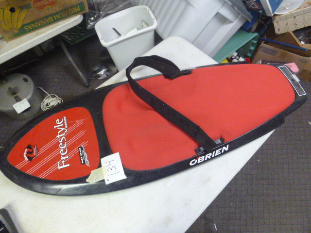 OBrien Freestyle Knee Board