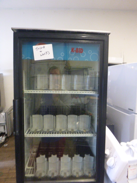 True Coca-Cola Cooler