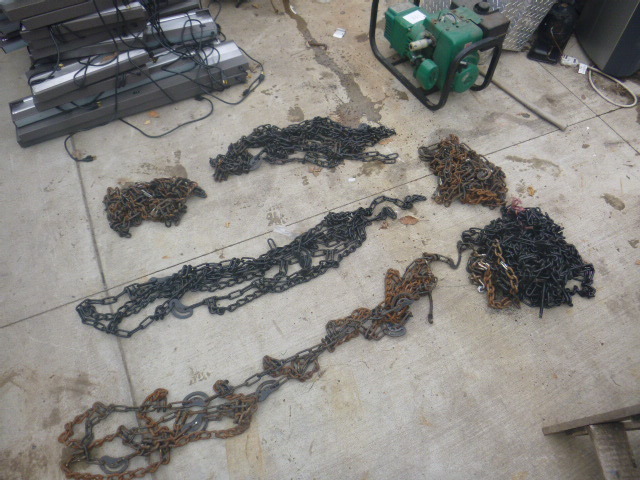 6 Tire Chains