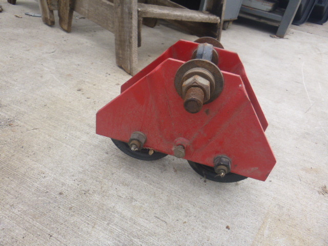 Rail Wheels