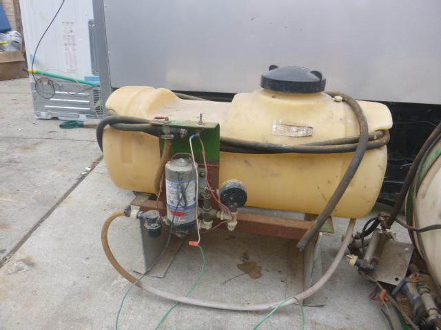 Solar Sprayer