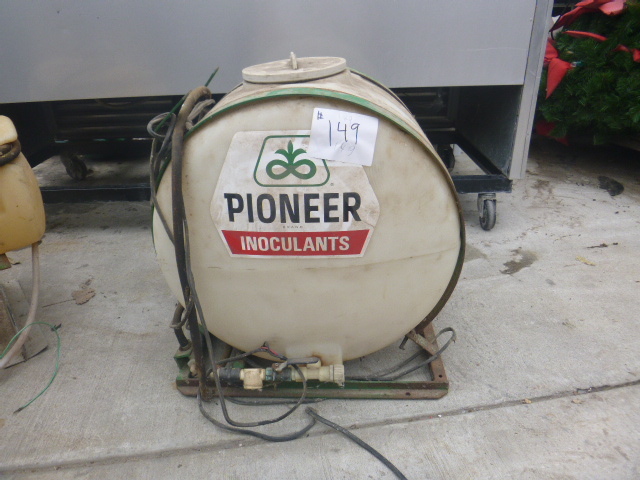 Raven Sprayer