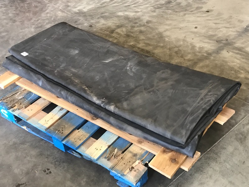 lot 49 image: Commercial Pond Liner