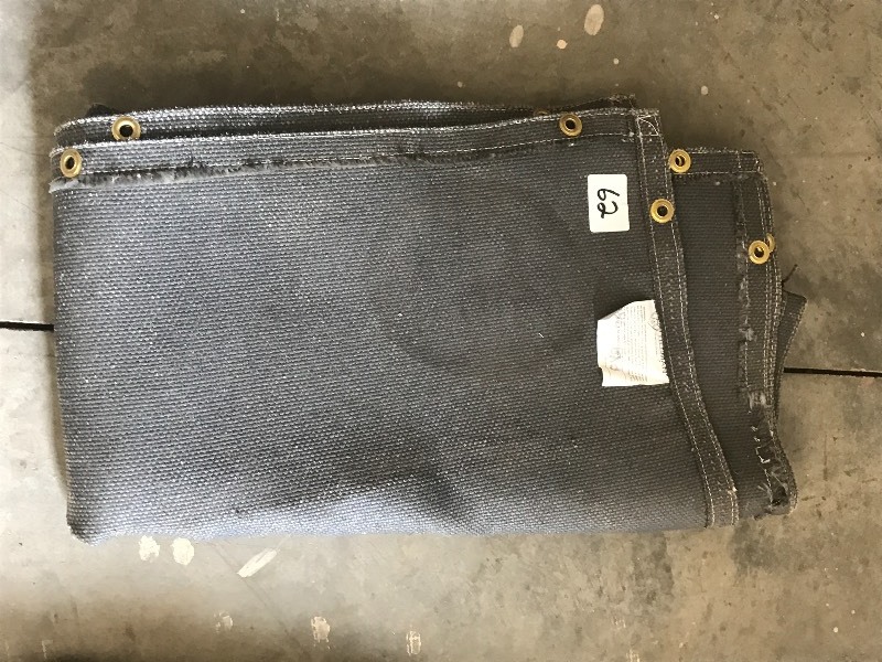 lot 62 image: Welding Blanket