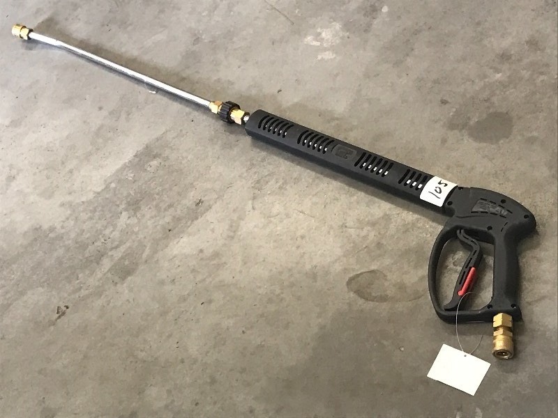 lot 105 image: Pressure Washer Wand