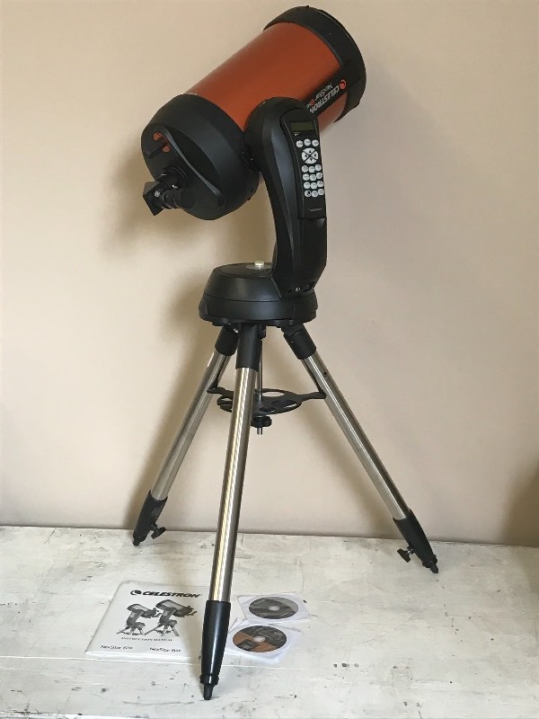 lot 113 image: Celestron Telescope Set