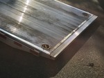 2013 H&H Hydraulic Tilt-Deck Trailer
