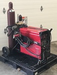 Lincoln PowerMig Welder Set