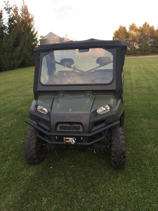 2014  POLARIS RANGER  4x4