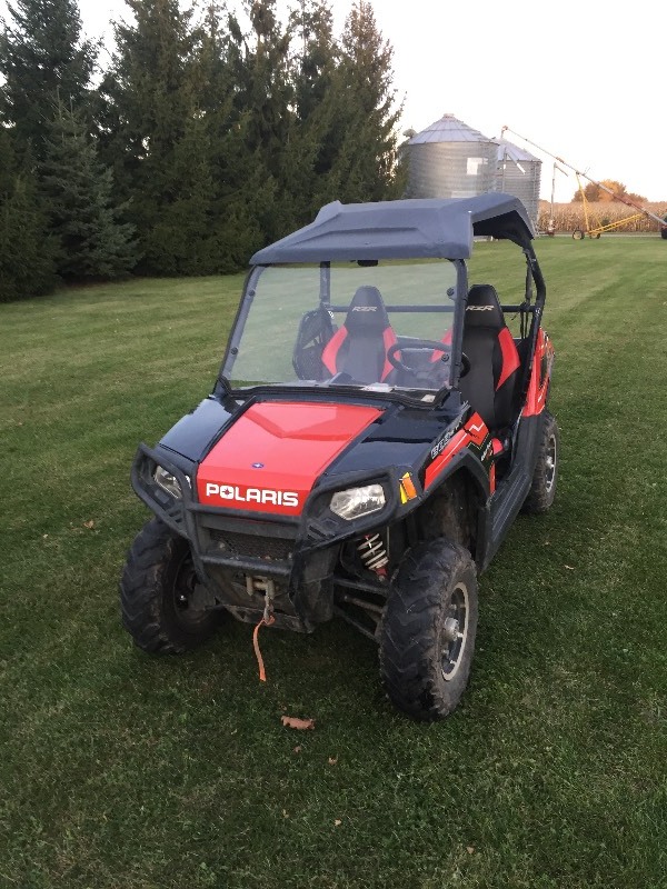 2010 POLARIS RANGER RAZOR