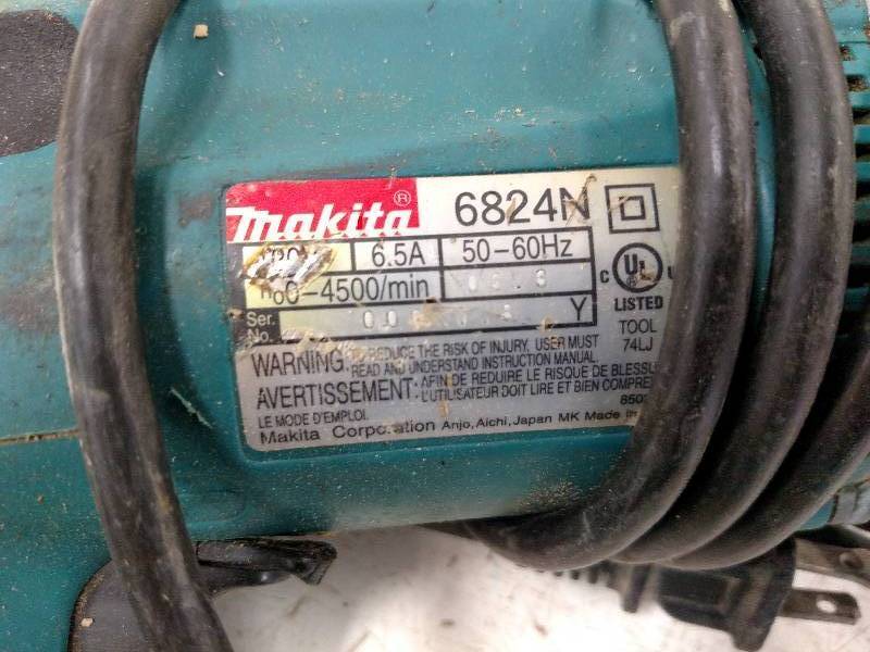 lot 81 image: Makita Screw Shooter & Drill, Works...