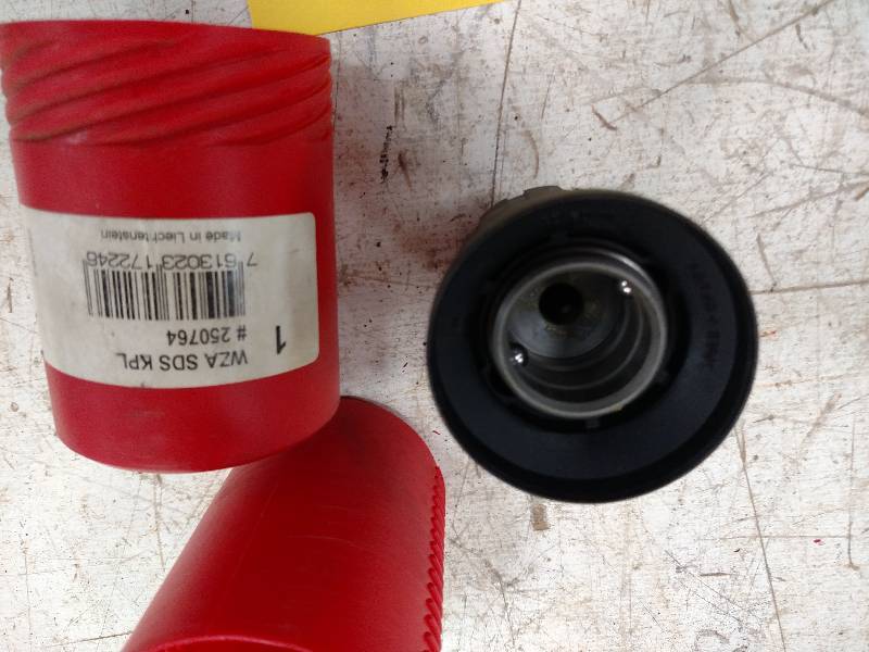 lot 160 image: Hilti WZA SDS KPL Hammer Drill Chuc...