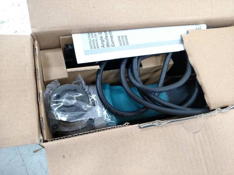 lot 169 image: Makita 4 12 Angle Grinder...