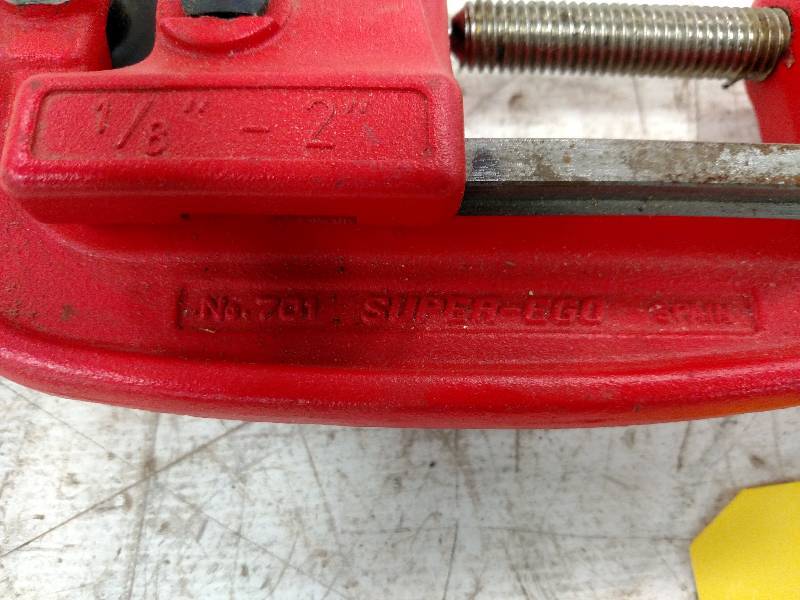 lot 235 image: Super-Ego (Spain) 18-2 Pipe Cutter
