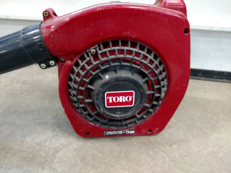 lot 60 image: Toro 30935 Electric Blower, Works...
