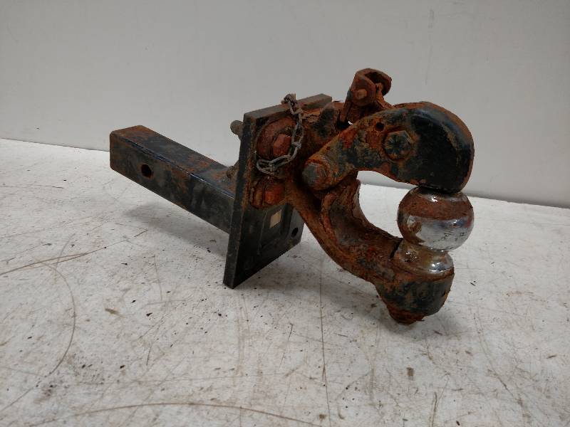lot 303 image: 2 516 Pintle Receiver Hitch...