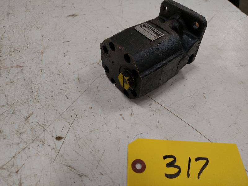 lot 317 image: Hydraulic Pump...