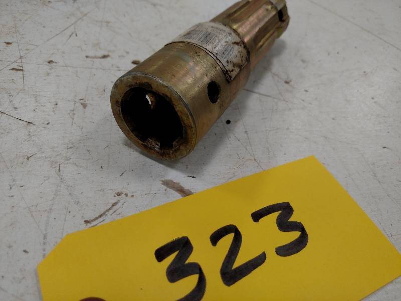 lot 323 image: PTO Adaptor...
