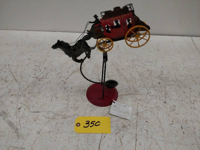 lot 350 image: Wells Fargo Balance Toy...