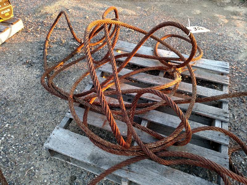 lot 356 image: 1 18 Cable