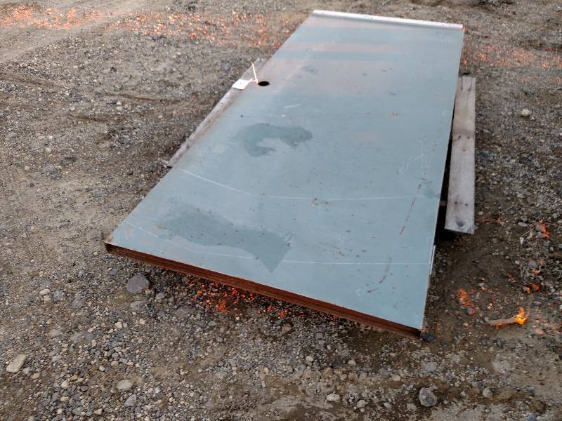 lot 360 image: Steel Door, 36x83.5...