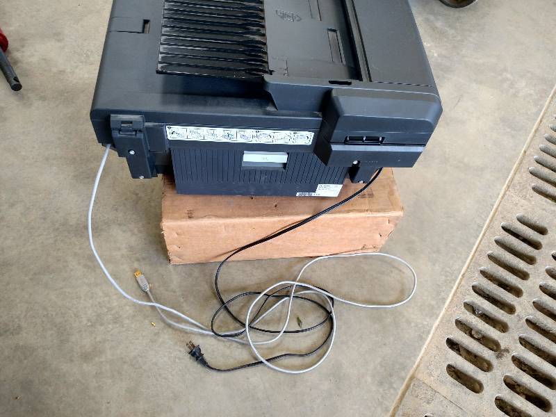 lot 363 image: Brother MFC-6490CW All in One