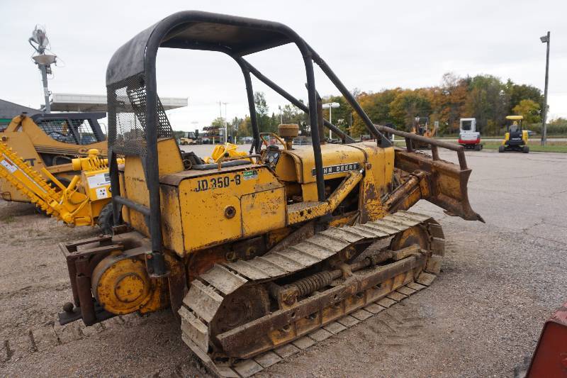 John Deere Air Compressor >> Mid 1970's John Deere Model JD-350B Crawler Dozer | Bobcat ... John Deere Air Compressor >> Mid 1970's John Deere Model JD-350B Crawler Dozer | Bobcat ...