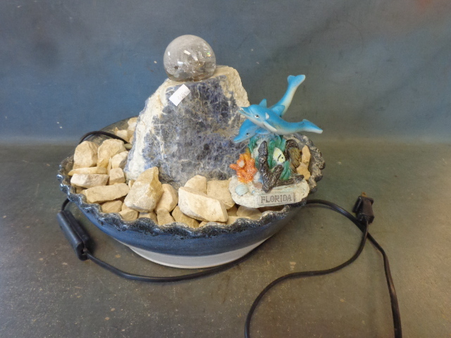 lot 42 image: Relaxing Water Fountan