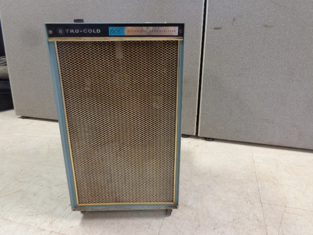 lot 44 image: Automatic Electric Dehumidifier