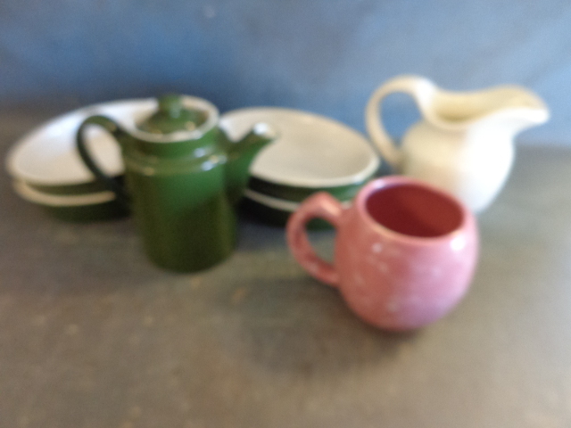 lot 89 image: Ceramic Kitchenware