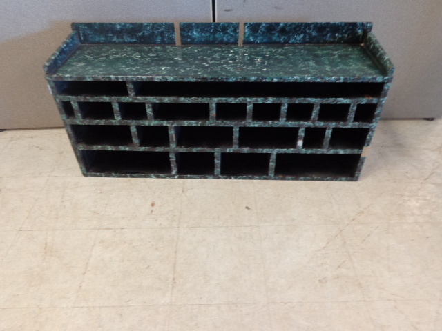 lot 103 image: Storage Shelving