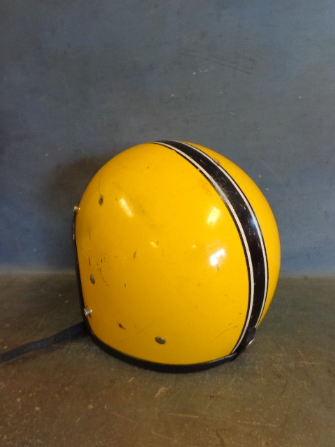 lot 24 image: Vintage Helmet