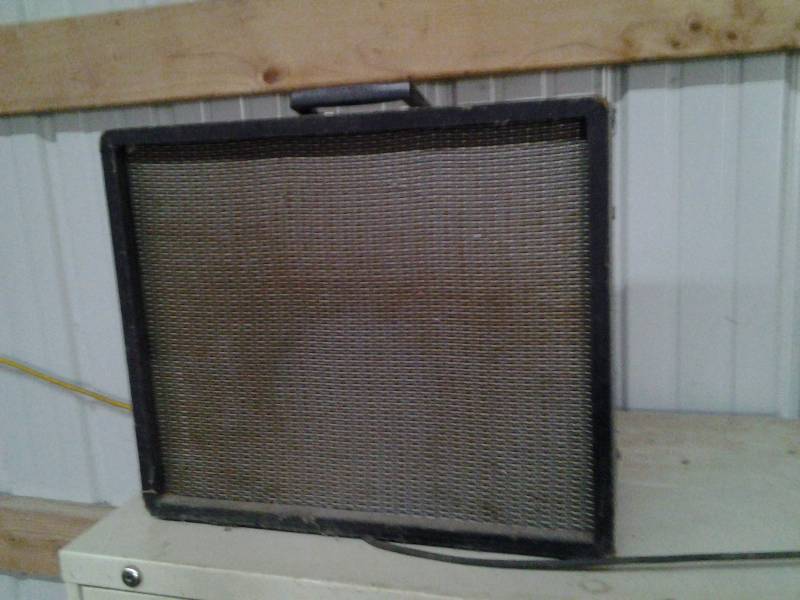 lot 56 image: Decca Amp Model #DMI-62