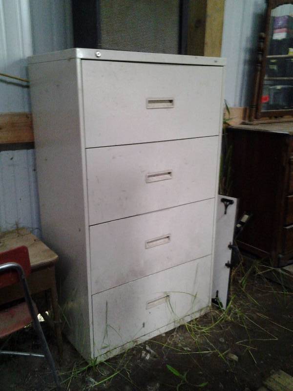 lot 57 image: HON Lateral File 30x19x53
