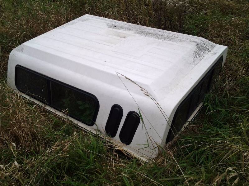 lot 67 image: Full Size 8 Topper (Came Off 2007 Dodge Ram--May Fit Others)