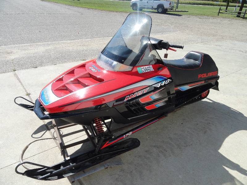 1995 Snowmobile