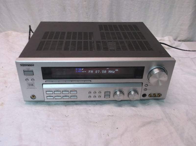 Kenwood Receiver