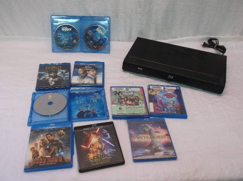 Blue Ray Player