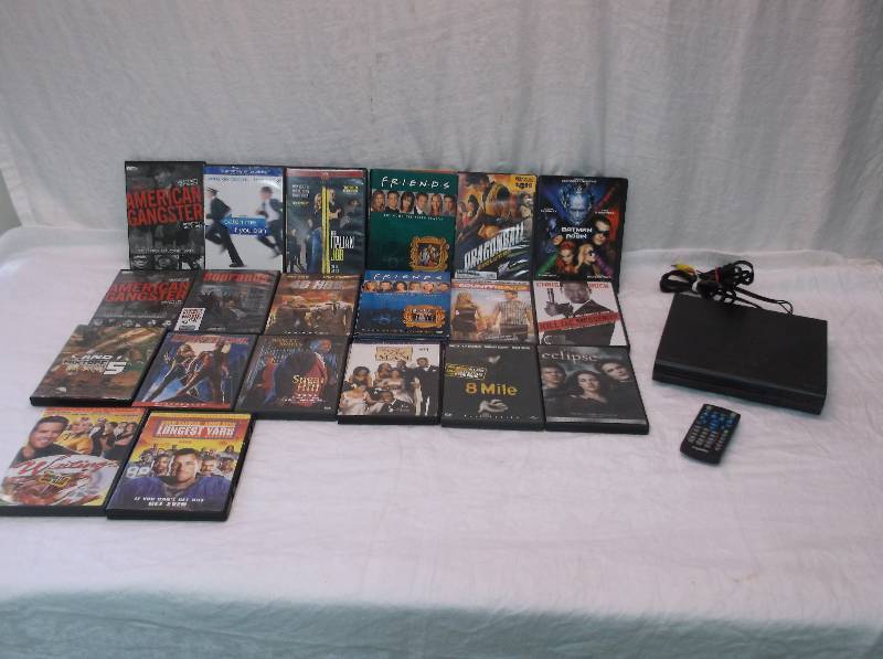 Capello DVD Player