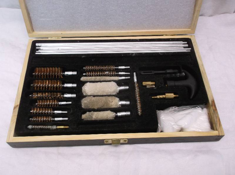 Gun Cleaning Kit