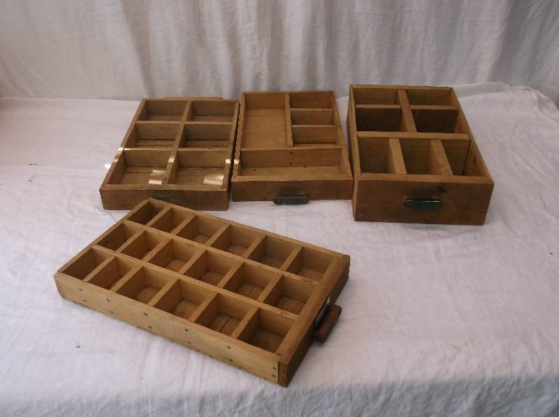 Trays