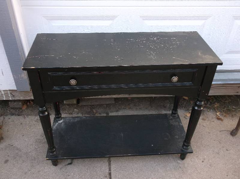 Entryway Table