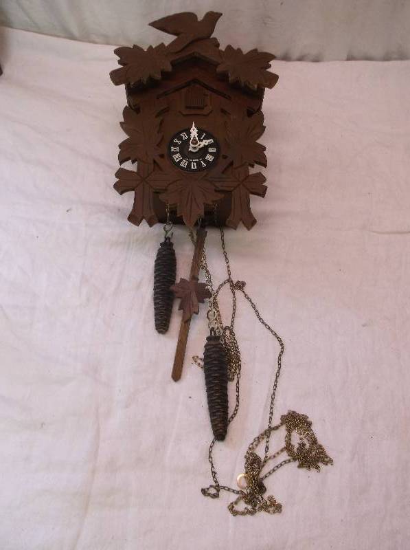 Cuckoo Clock