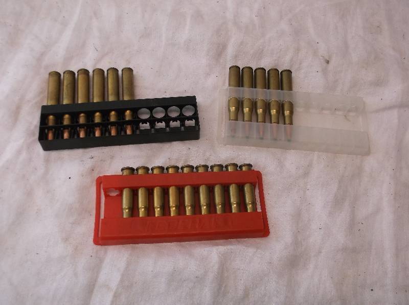Ammunition