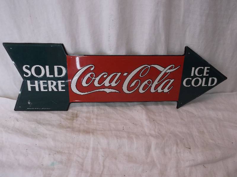 Metal Sign