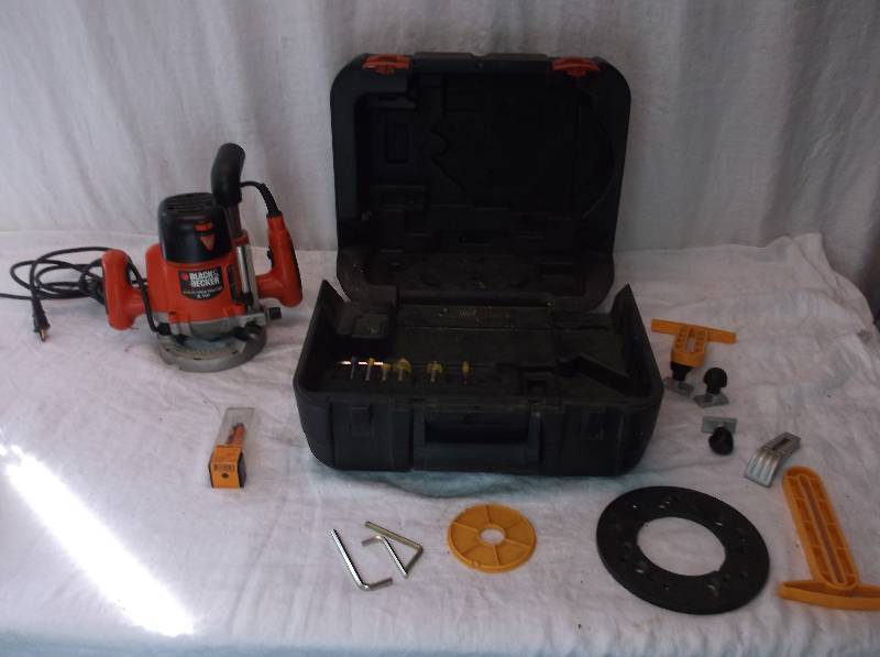 Black & Decker