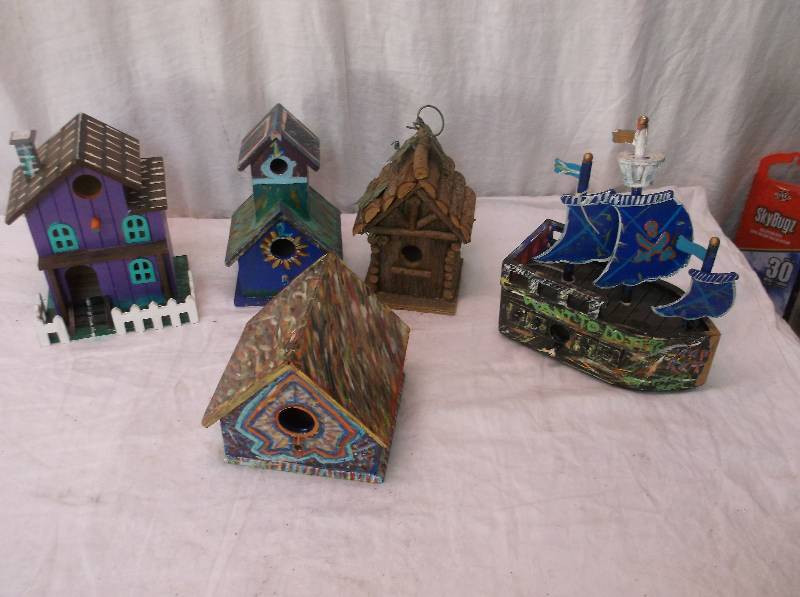 Bird House