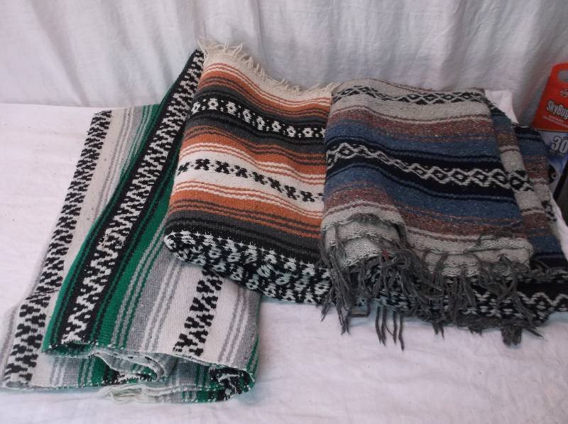 Navajo Blankets